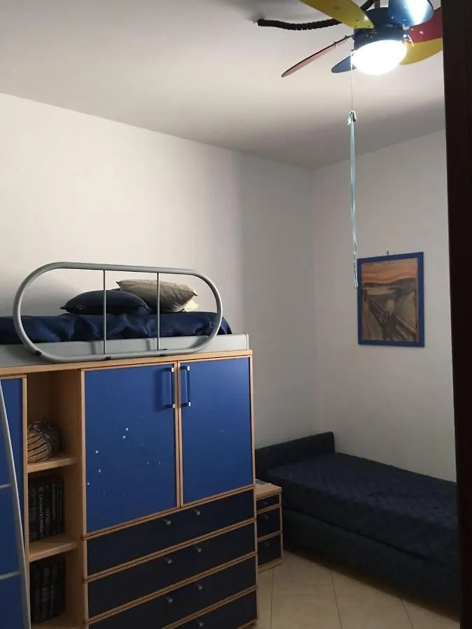 Apartament Casa Marisa San Vito Lo Capo