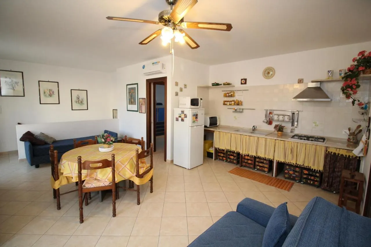 Apartament Casa Marisa San Vito Lo Capo 0*,  Włochy