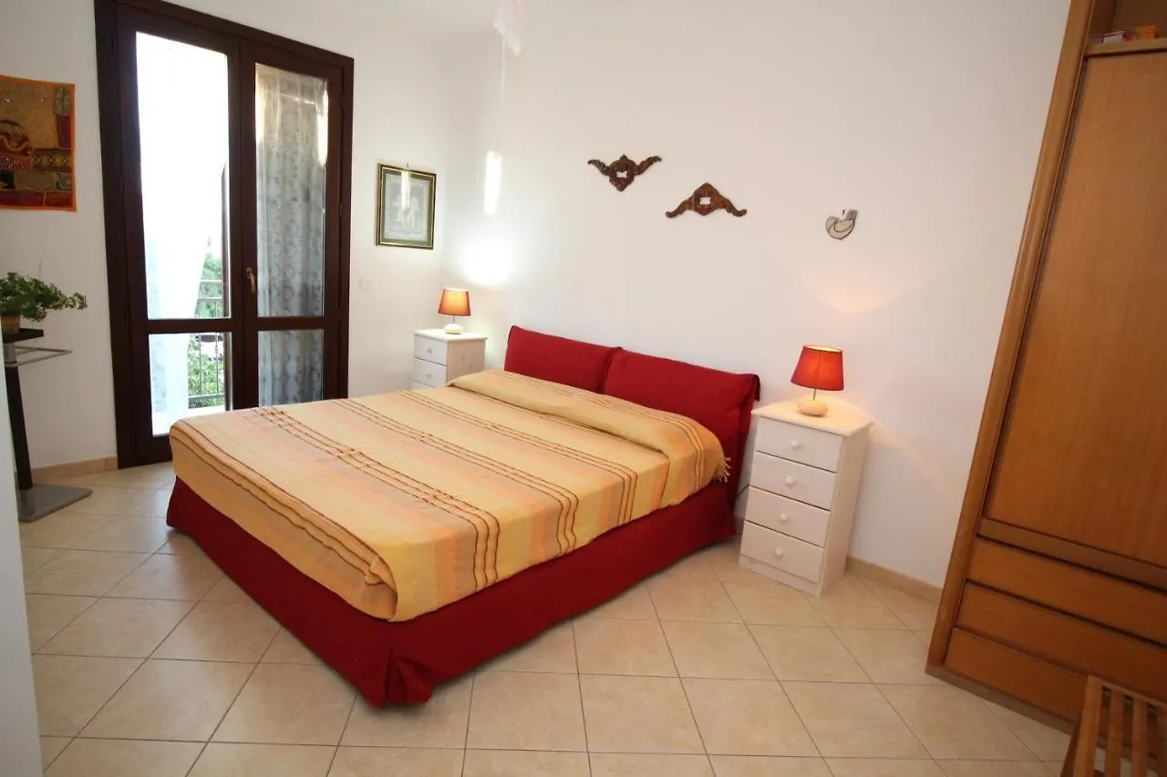 Apartament Casa Marisa San Vito Lo Capo