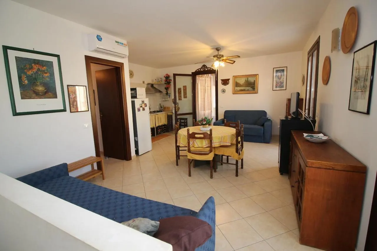 Apartament Casa Marisa San Vito Lo Capo