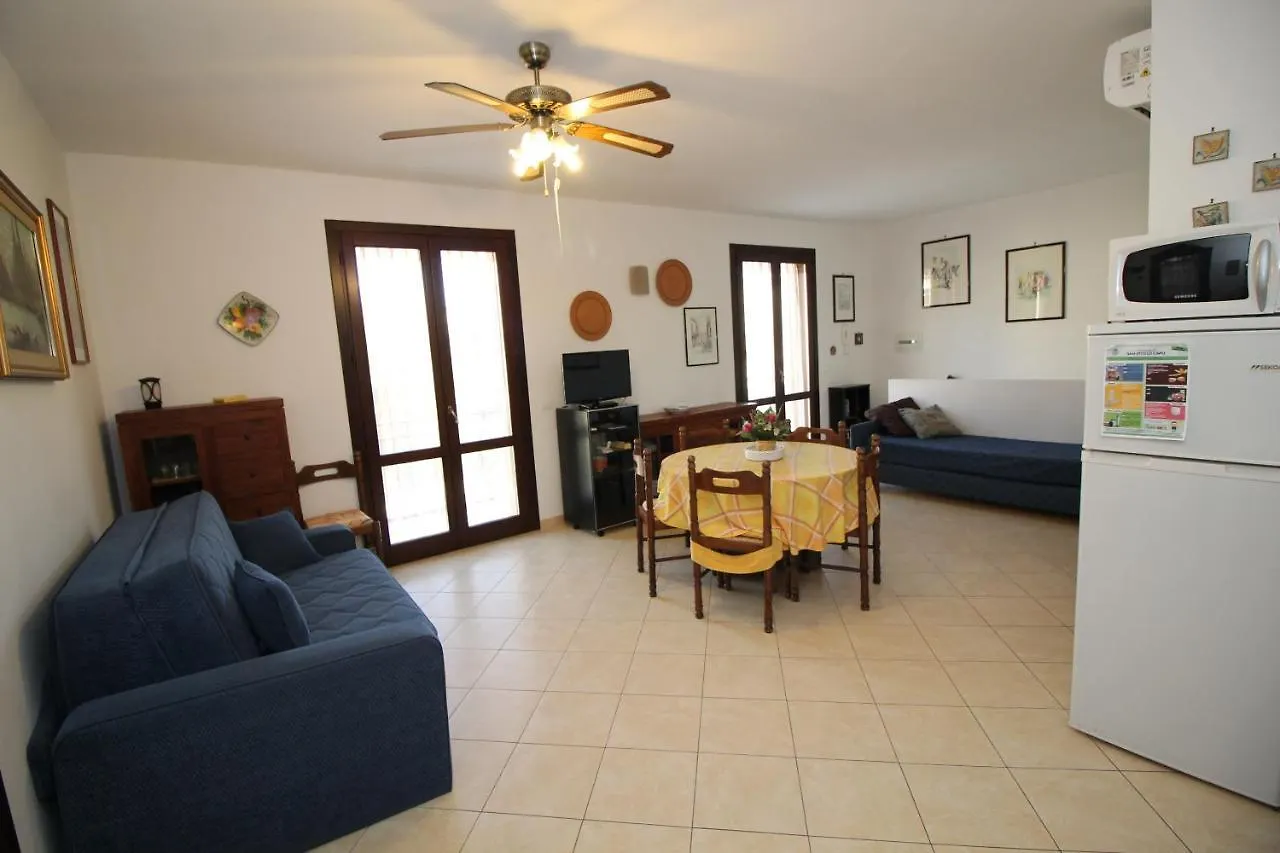 Casa Marisa Apartment San Vito Lo Capo 0*,