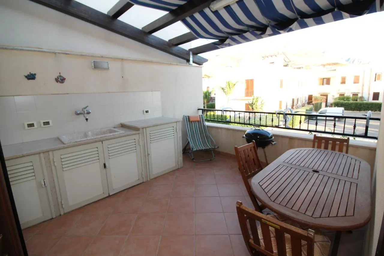 Casa Marisa Apartment San Vito Lo Capo Italy